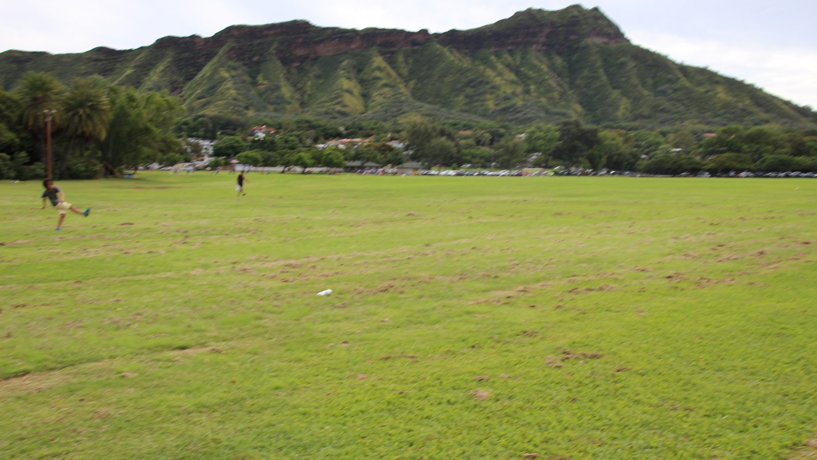 LaCieの写真ライブラリから選んだハワイの風景。「マイク権限の説明文をどう考えたか」のアイキャッチ画像